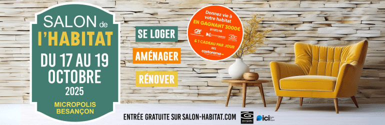 Evènements du salon de l'habitat à Macon 