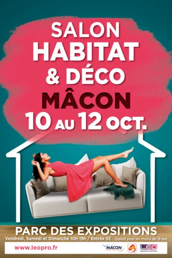 Evènements du salon de l'habitat à Macon 