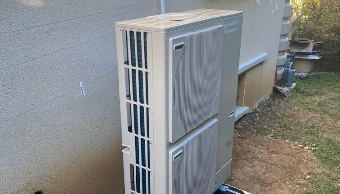 Pompe à chaleur extérieure